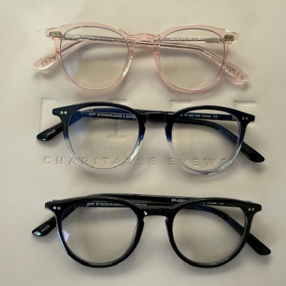 diiff eyewear haze lot of 3 new main image 6